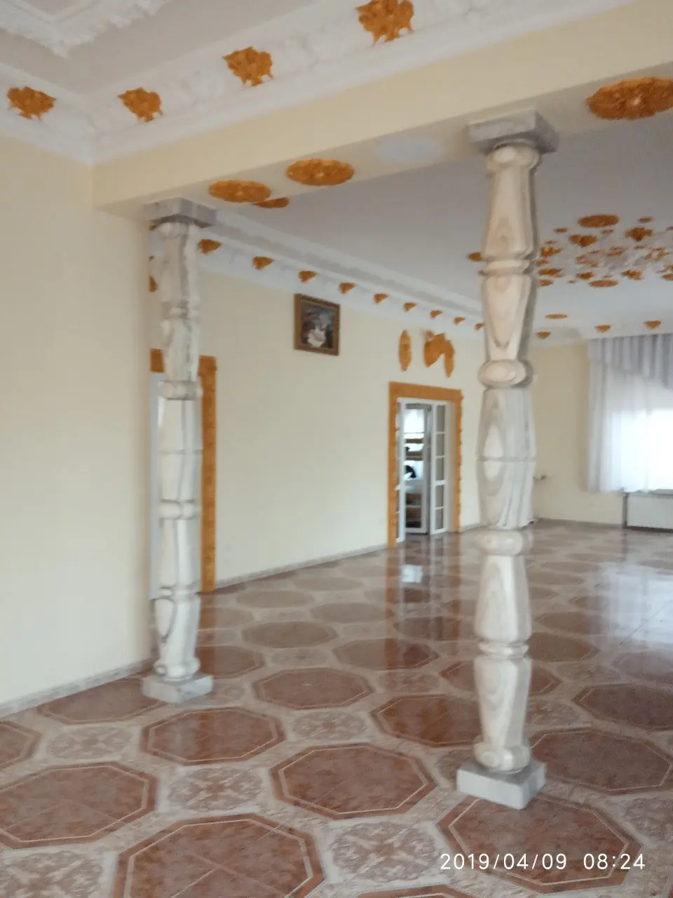 Фото від клієнта з роботи за кордоном