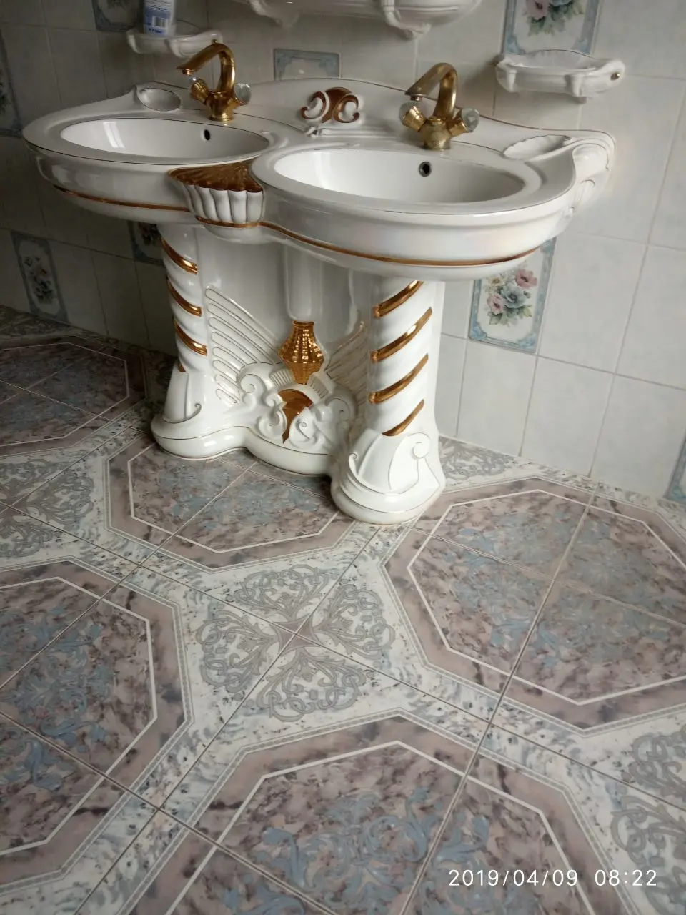 Фото від клієнта з роботи за кордоном
