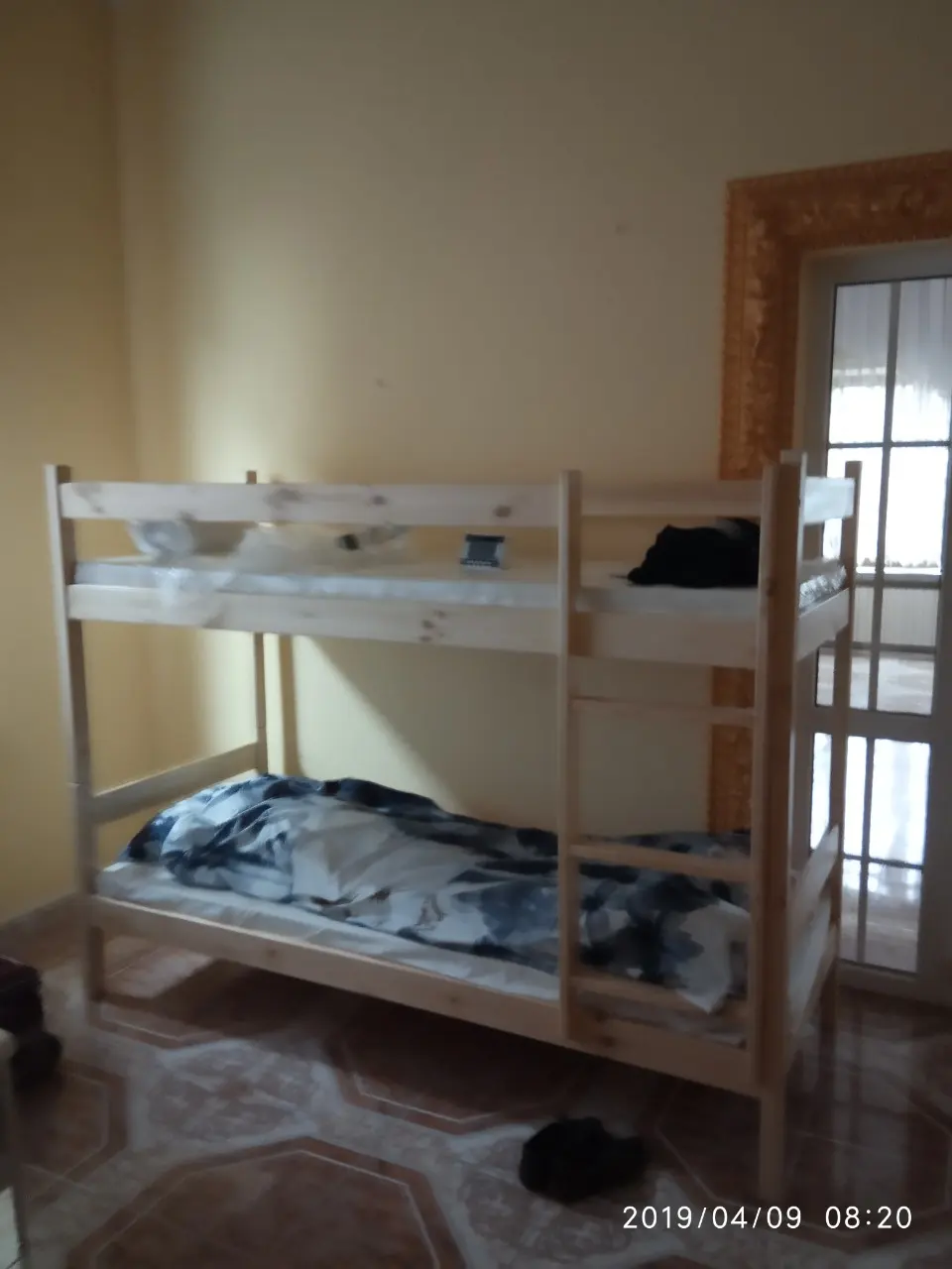 Фото від клієнта з роботи за кордоном
