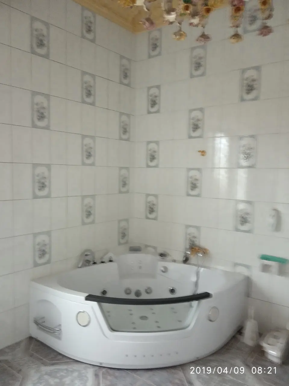 Фото від клієнта з роботи за кордоном