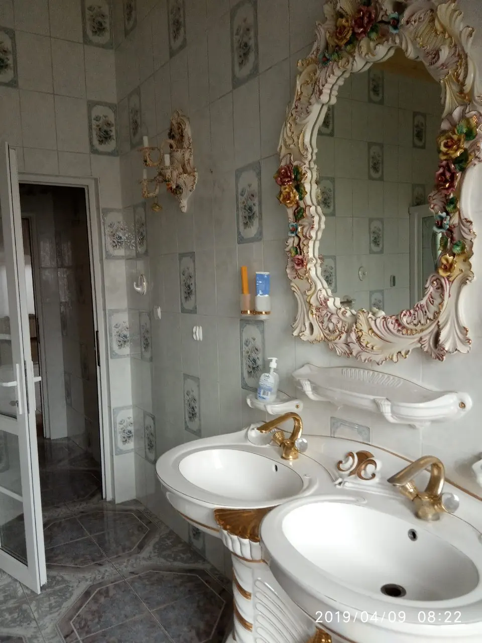 Фото від клієнта з роботи за кордоном