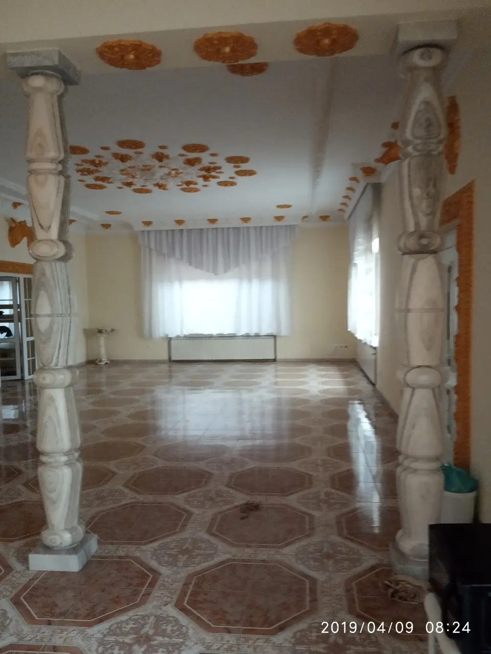 Фото від клієнта з роботи за кордоном