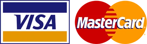 Visa, Mastercard