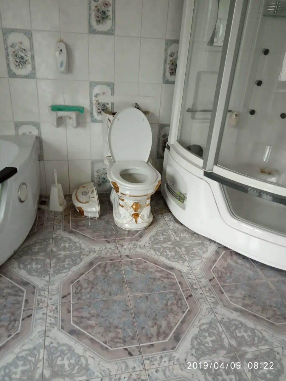 Фото від клієнта з роботи за кордоном