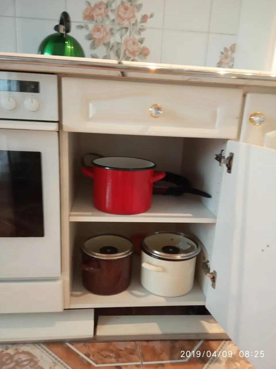 Фото від клієнта з роботи за кордоном