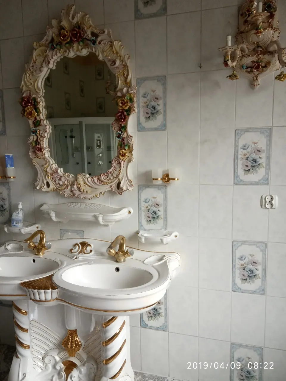 Фото від клієнта з роботи за кордоном