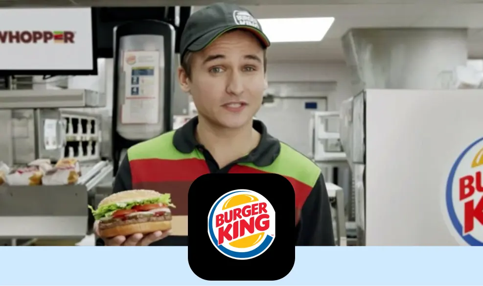 Работники в ресторан Burger King — фото 5