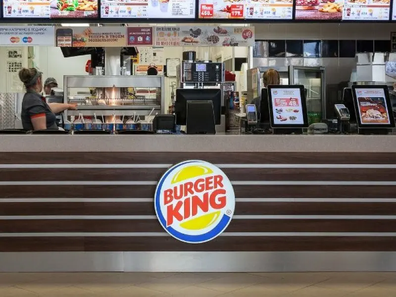 Работники в ресторан Burger King — фото 2