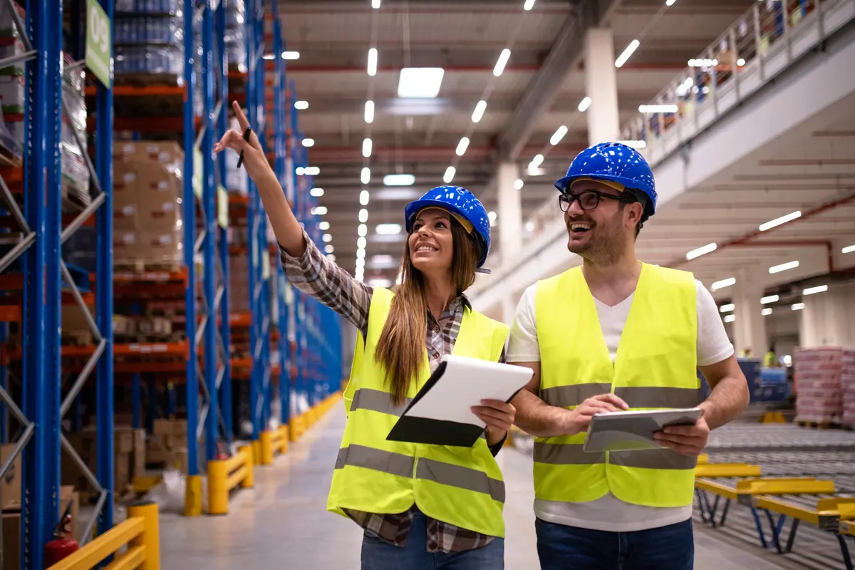 Пакувальник замовлень на склад IKEA