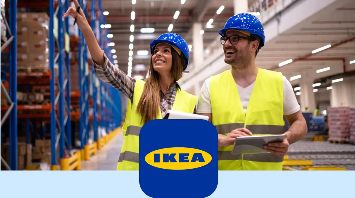 Упаковщик заказов на склад IKEA — фото 5