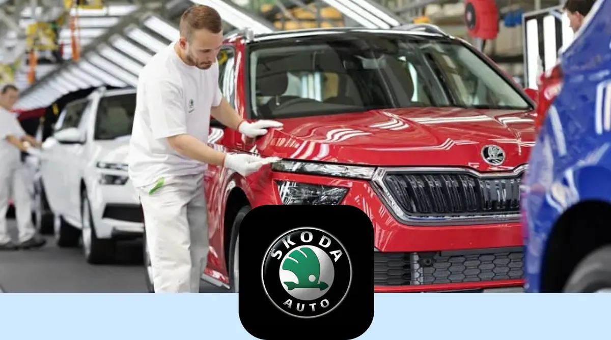 Оператор на производство деталей для автомобилей Skoda — фото 6