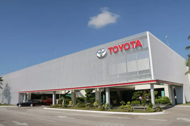 Робота в Чехії на автомобільний завод Toyota — фото 1