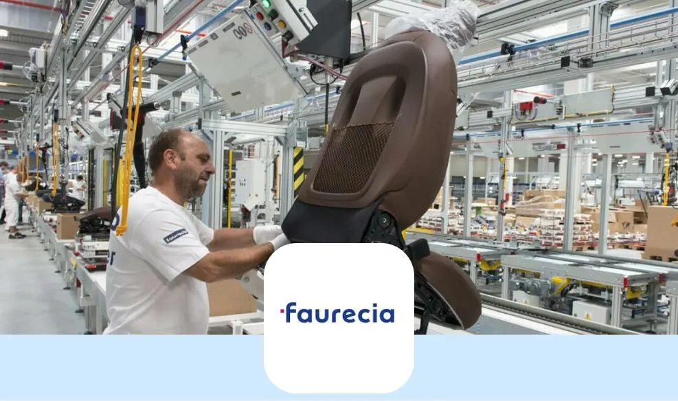 Работник на автомобильный завод Faurecia — фото 4