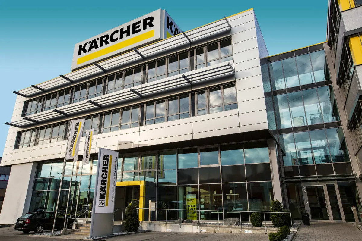 Разнорабочий на производство техники Kärcher в Германию — фото 4