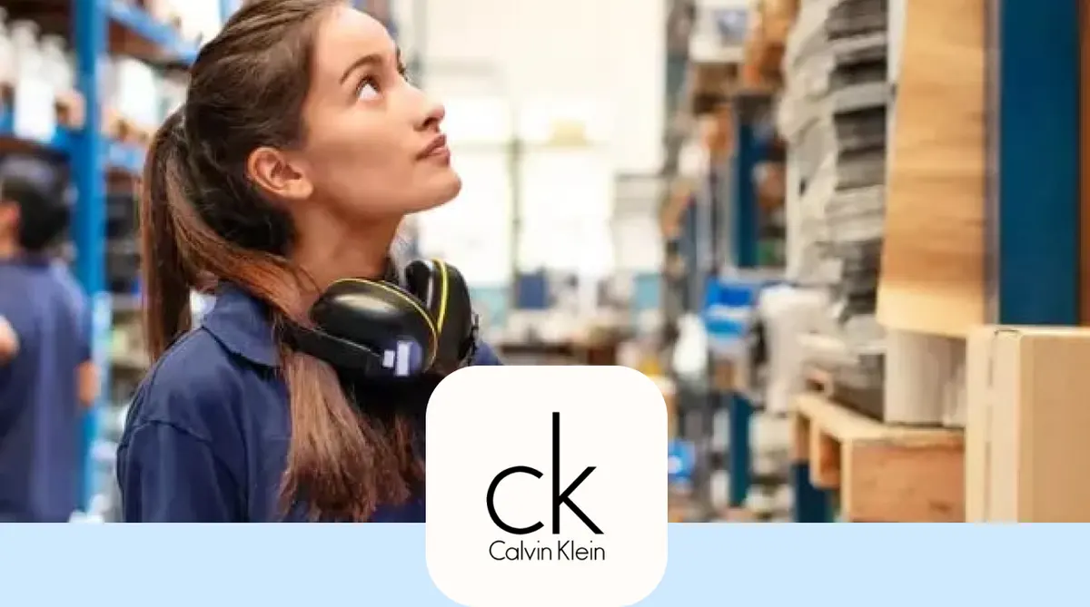 Комплектовщик одежды на склад одежды Calvin Klein — фото 5
