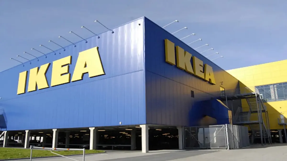 Работник склада IKEA в Литве — фото 2