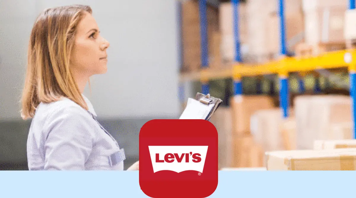 Комплектовщик товара на склад одежды LEVI’S — фото 3