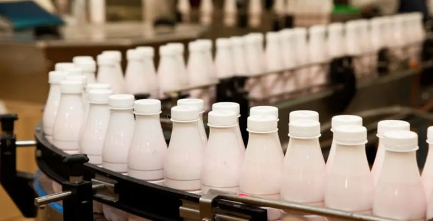 Работник на склад молочной продукции Пено Жвайгждес — фото 3