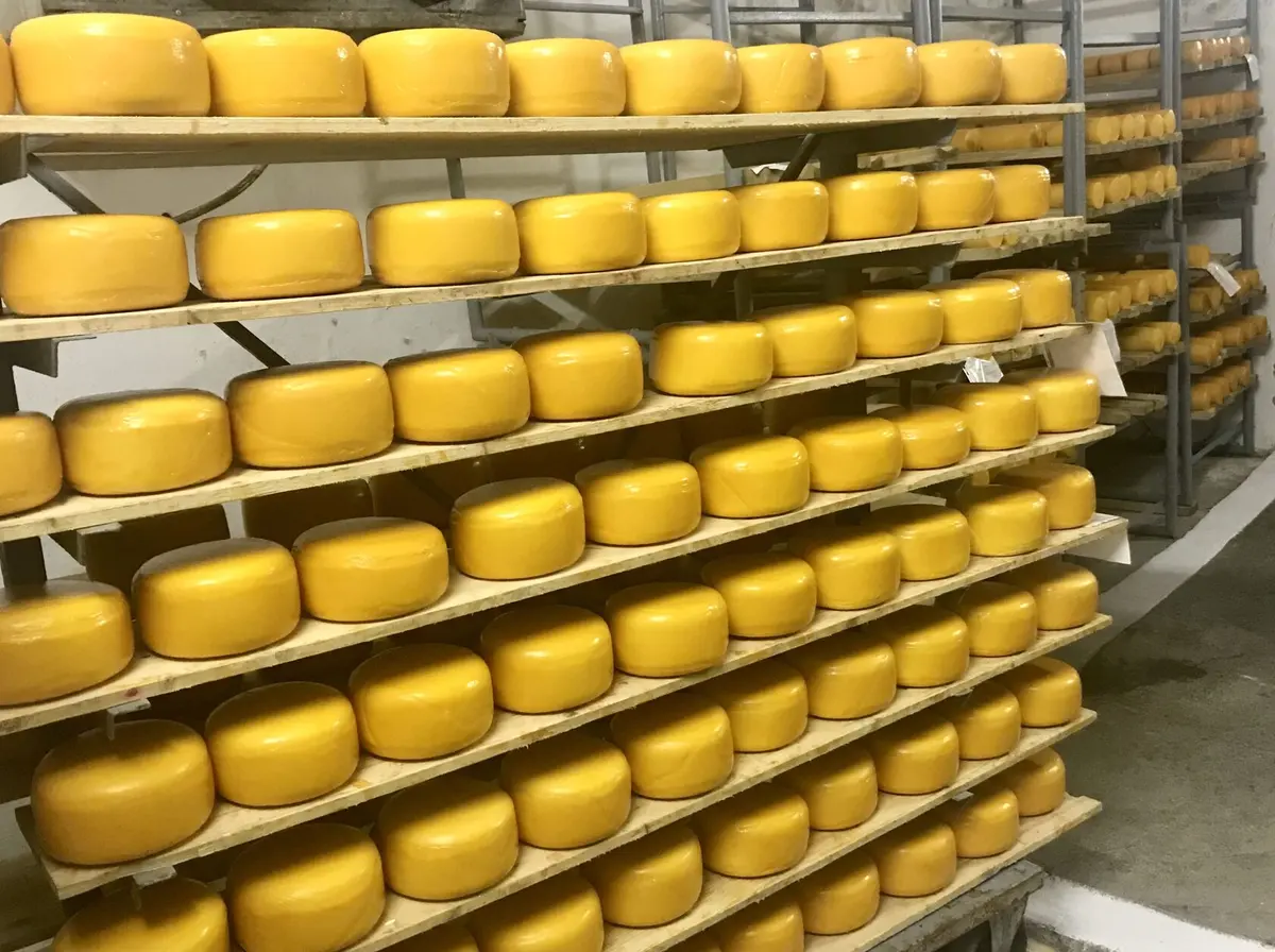 Работник на склад молочной продукции Пено Жвайгждес — фото 2