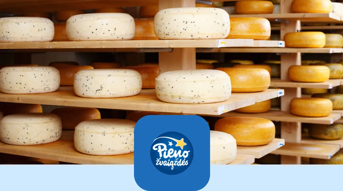 Работник на склад молочной продукции Пено Жвайгждес — фото 5