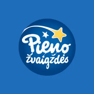 Pieno žvaigždės
