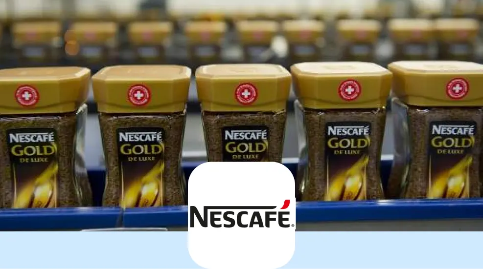 Упаковщик и контролёр качества кофейной продукции Nescafe — фото 5