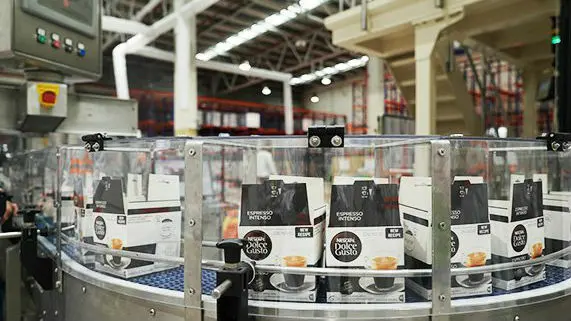 Упаковщик и контролёр качества кофейной продукции Nescafe — фото 3