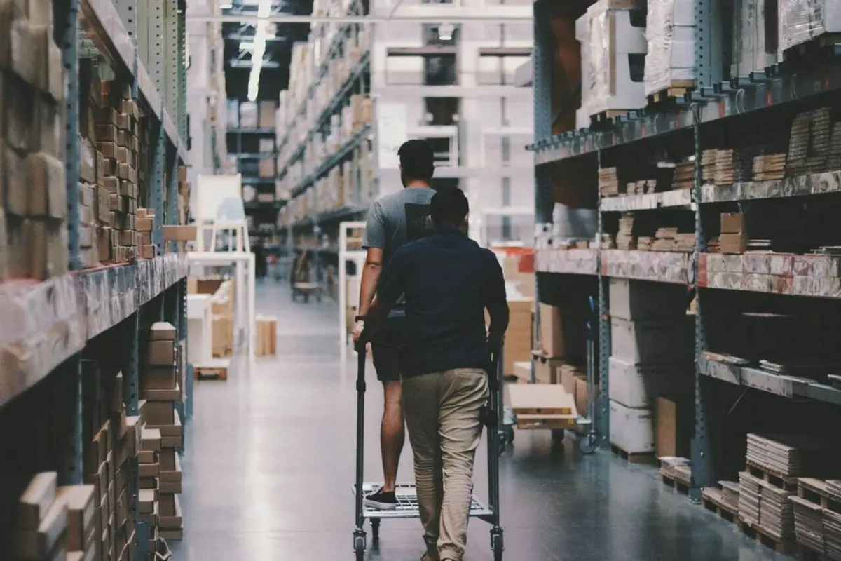 Комплектувальник посуду на складі BergHOFF — фото 2