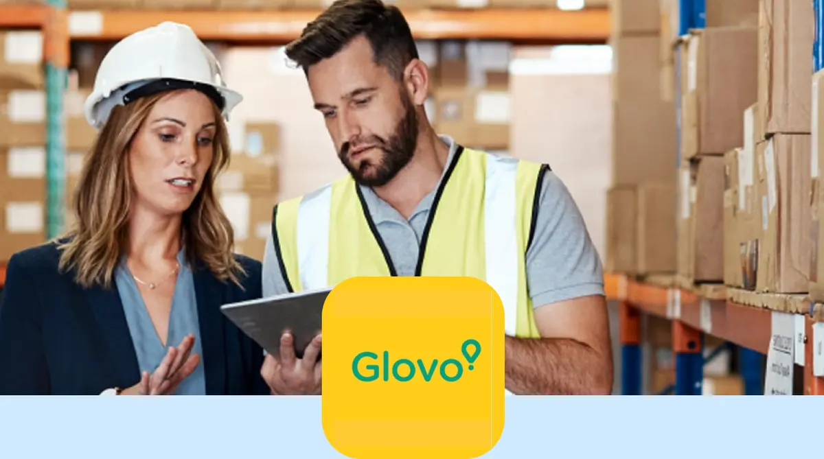 Работник на производство рюкзаков GLOVO — фото 2