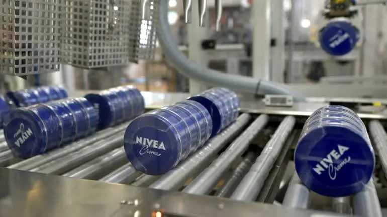Упаковщик косметической продукции Nivea — фото 2