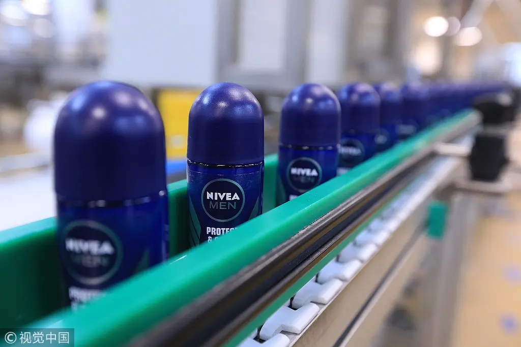 Упаковщик косметической продукции Nivea — фото 3