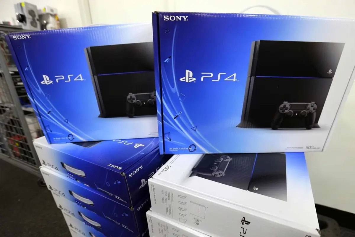 Работник на склад интернет-магазина Sony PlayStation — фото 2