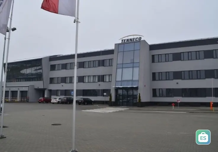 Работник на производство выхлопных систем Tenneco — фото 4