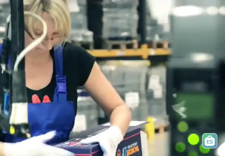 Работник на производство выхлопных систем Tenneco — фото 3