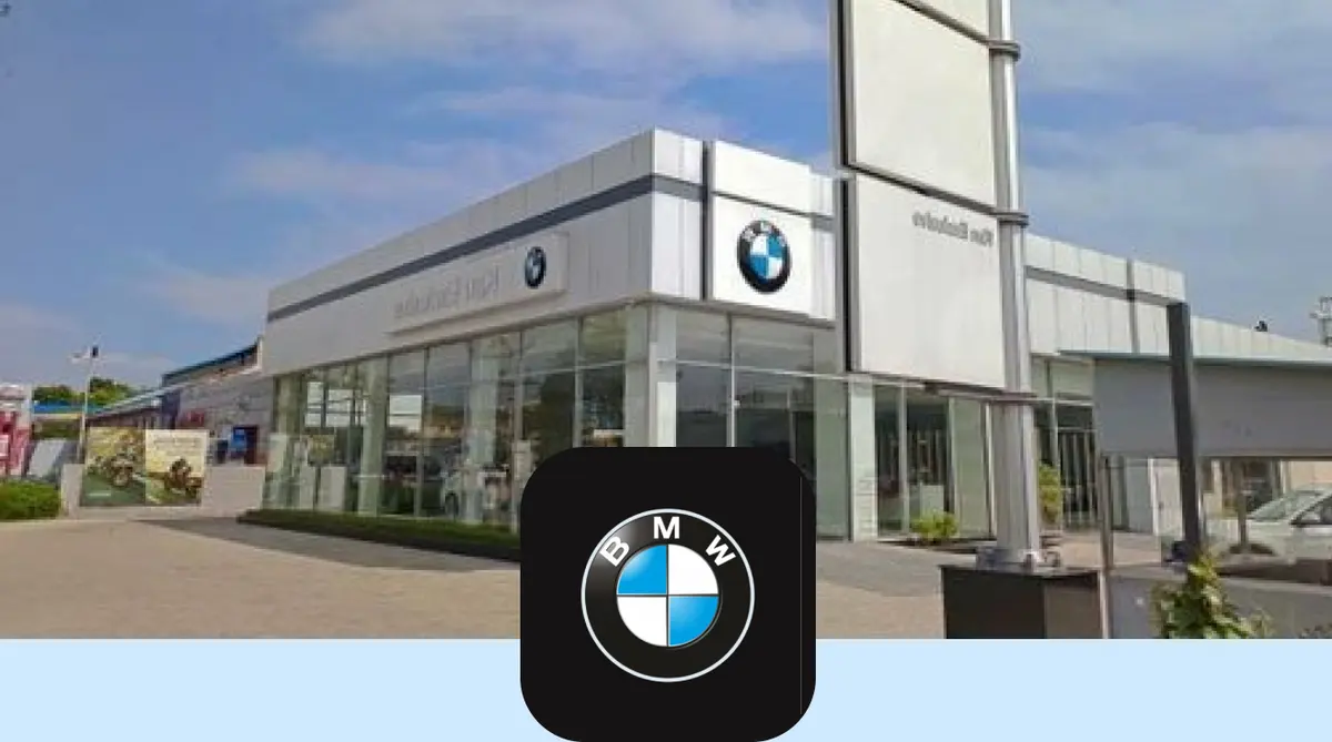 Рабочий на автомобильный завод BMW. Производство кабелей — фото 2