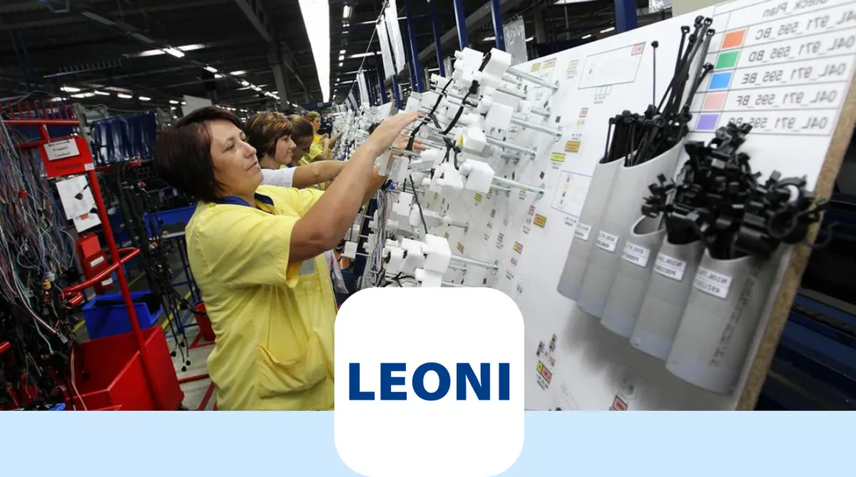 Производство кабелей для автомобилей LEONI — фото 7
