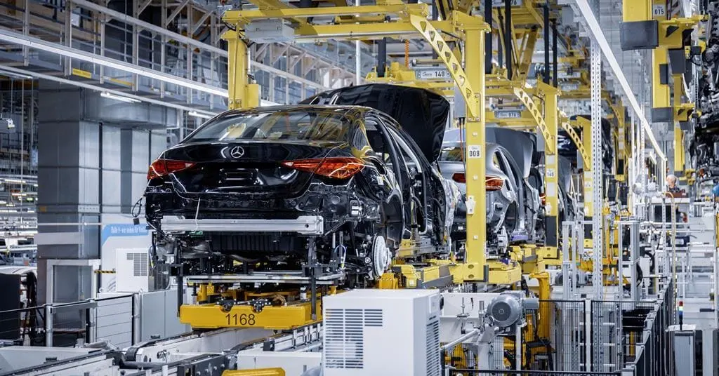 Комплектовщик сидений для MERCEDES-BENZ — фото 3