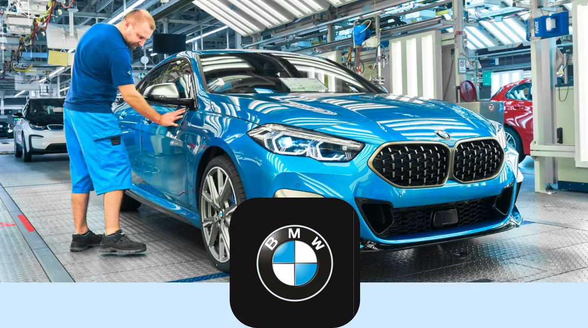 Рабочий на автомобильный завод BMW — фото 5