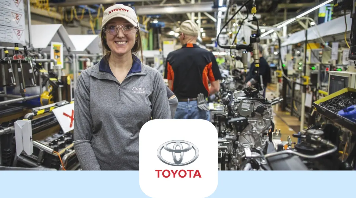 Комплектовщик фар на завод TOYOTA — фото 2