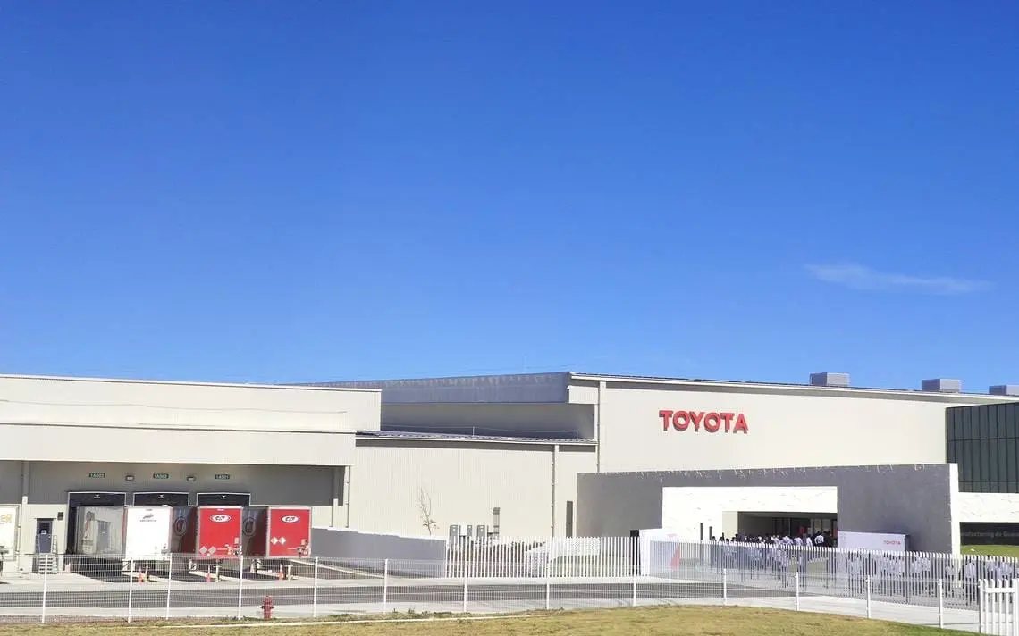 Комплектувальник фар на завод TOYOTA — фото 4