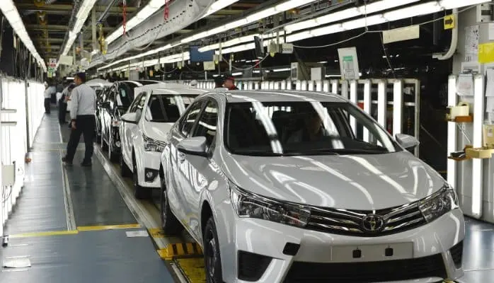 Комплектувальник фар на завод TOYOTA — фото 3