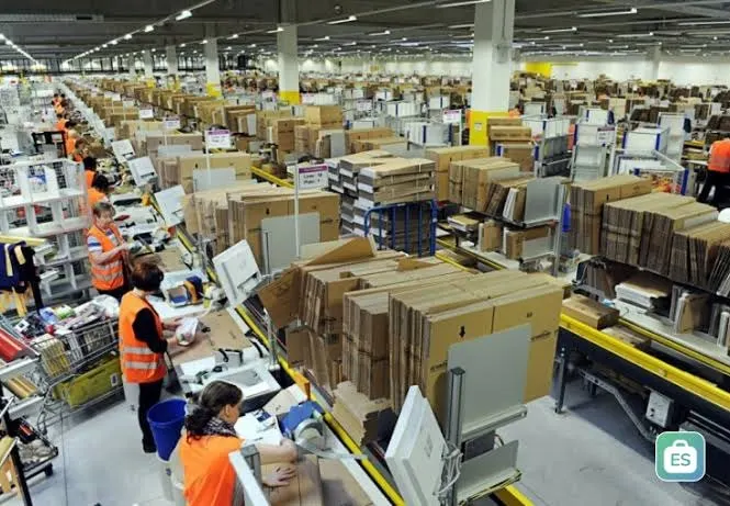 Працівник на логістичний склад (товари для Amazon та Aliexpress) — фото 2